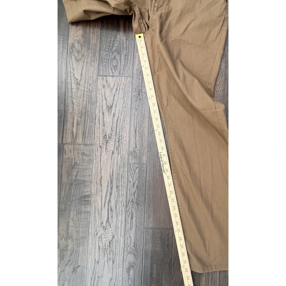 Lois Jeans Pants Mens 38x32 Tan‎ Sierra Extensible Stretch Preppy Stretch Pants